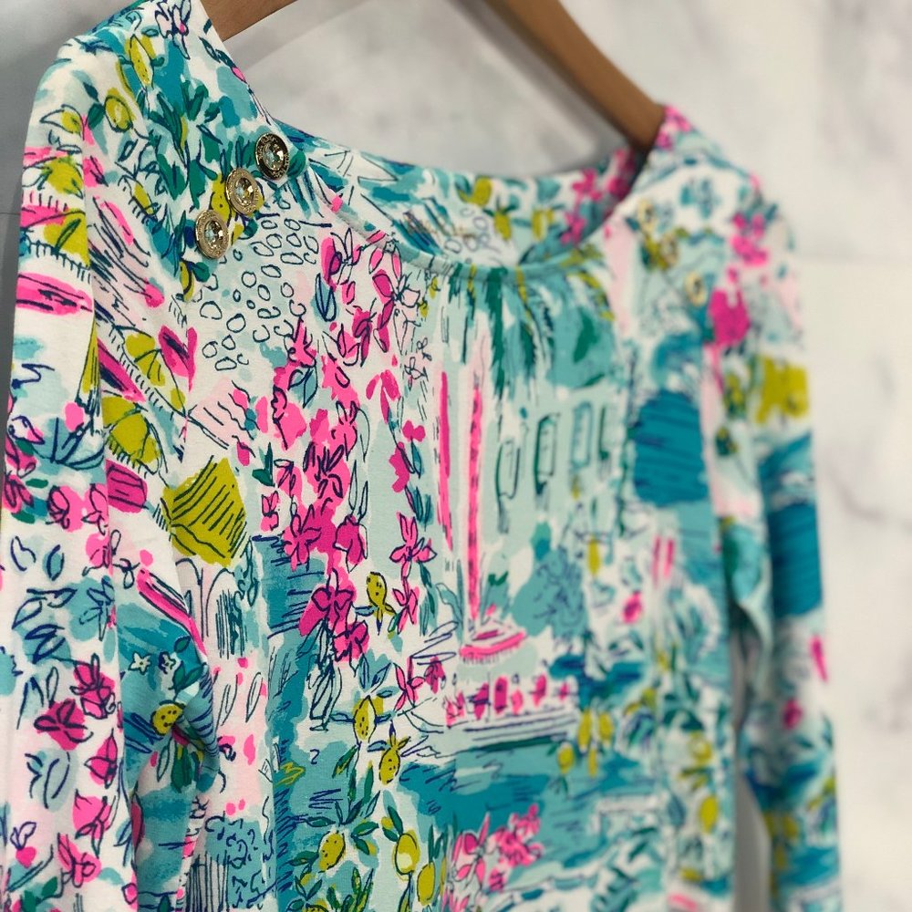 Lilly Pulitzer UPF 50+ PEARSON DRESS